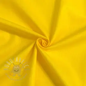 Puuvillapopliini lemon
