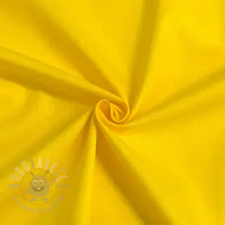 Puuvillapopliini lemon