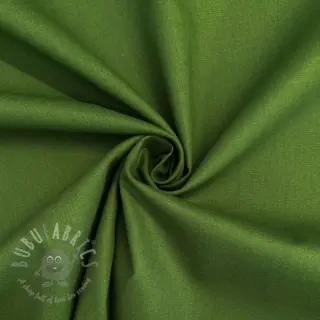 Puuvillapopliini forest green