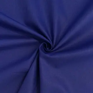 Bavlnený popelín dark cobalt