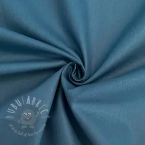 Puuvillapopliini indigo