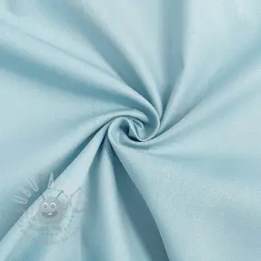 Puuvillapopliini light blue