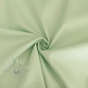 Puuvillapopliini light mint