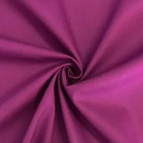 Bavlnený popelín violet