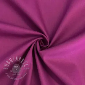 Puuvillapopliini violet
