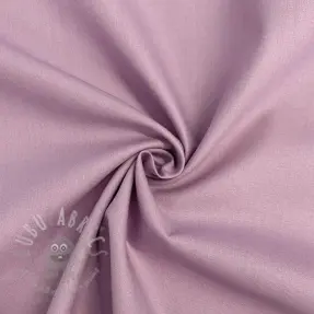 Puuvillapopliini lilac