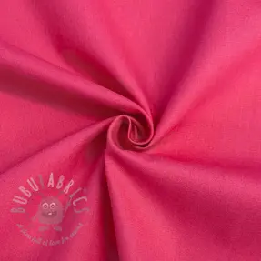 Puuvillapopliini pink