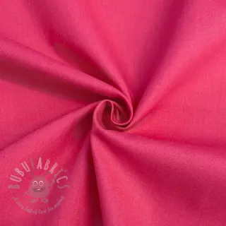 Puuvillapopliini pink