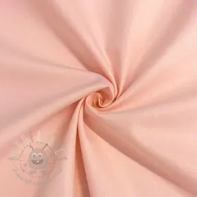 Puuvillapopliini light rose