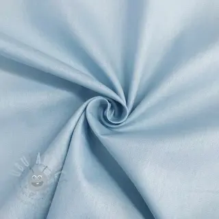 Puuvillapopliini blue