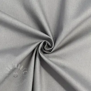 Puuvillapopliini rock grey
