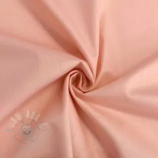 Puuvillapopliini rose