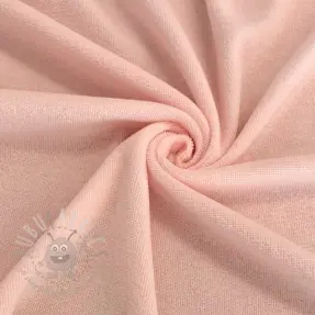 Vauvan plyysikangas rose