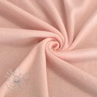 Vauvan plyysikangas rose