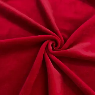Kojenecký plyš bordeaux