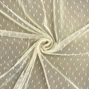 Tylli TUTU-hameeseen DOT ecru