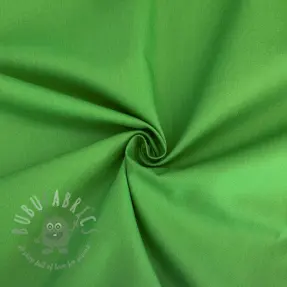 Puuvillapopliini light green