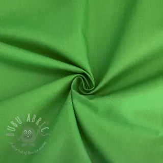 Puuvillapopliini light green
