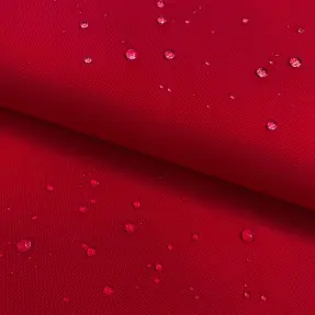 Šušťák s hydrofóbnou úpravou red