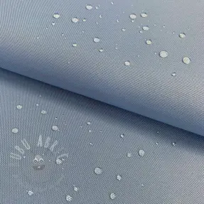 Tuulipukukangas vedenhylkivällä käsittelyllä blue