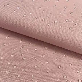 Šušťák s hydrofóbnou úpravou old rose