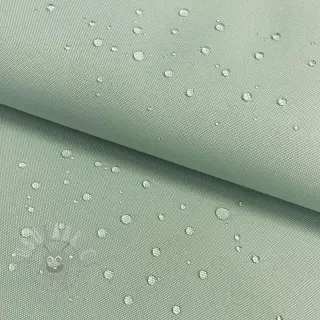Tuulipukukangas vedenhylkivällä käsittelyllä mint