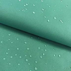 Šušťák s hydrofóbnou úpravou teal