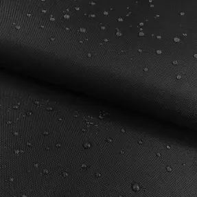 Šušťák s hydrofóbnou úpravou black