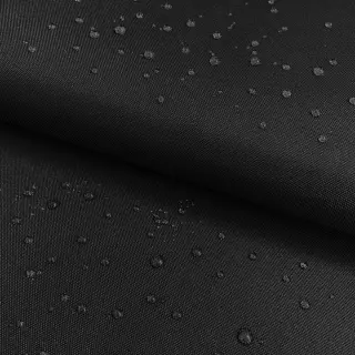 Šušťák s hydrofóbnou úpravou black