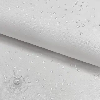 Tuulipukukangas vedenhylkivällä käsittelyllä white
