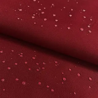 Šušťák s hydrofóbnou úpravou dark red