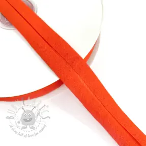 Reunusnauha puuvilla orange
