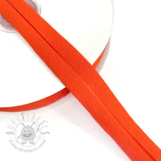 Reunusnauha puuvilla orange