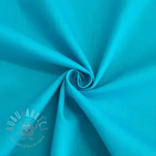 Puuvillapopliini light turquoise