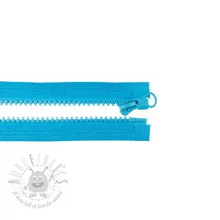 Vetoketju avattava 75 cm dark aqua