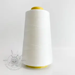 Overlock-lanka 2700 m off white