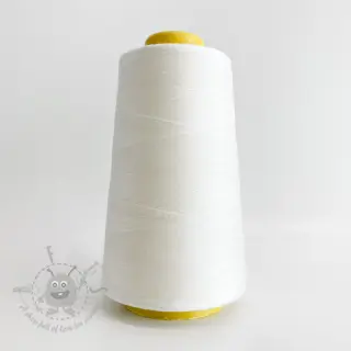 Overlock-lanka 2700 m off white