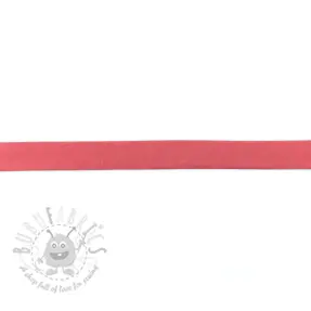 Reunusnauha neulos dark pink