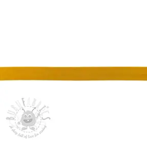 Reunusnauha neulos ochre