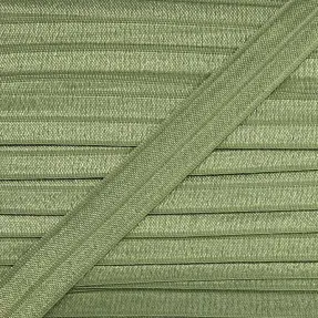 Lemovacia guma 15 mm old green