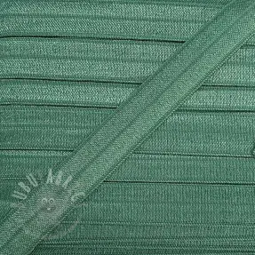 Reunustuskuminauha 15 mm dark old green