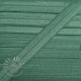 Reunustuskuminauha 15 mm dark old green