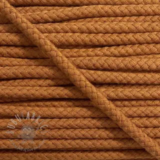 Puuvillanyöri 8 mm brick