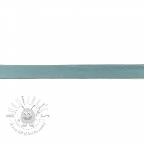 Reunusnauha neulos steel blue