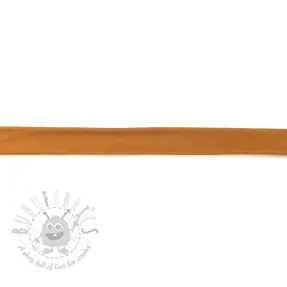 Reunusnauha neulos cognac