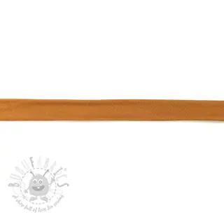 Reunusnauha neulos cognac