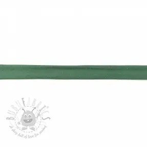 Reunusnauha neulos dark old green