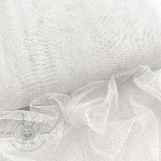 Tylli TUTU-hameeseen ROYAL SPARKLE white silver