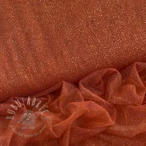 Tylli TUTU-hameeseen ROYAL SPARKLE rust gold