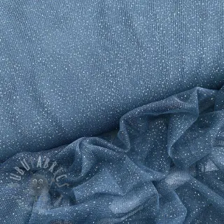 Tylli TUTU-hameeseen ROYAL SPARKLE jeans silver